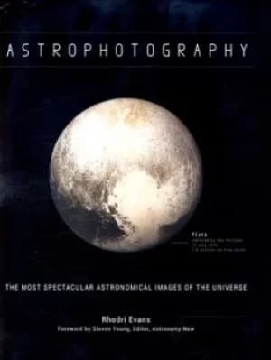 Astrophotography by Rhodri Evans