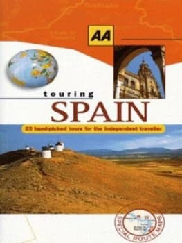 Spain by Mona King Book