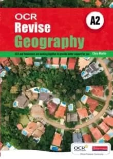 Revise A2 Geography OCR