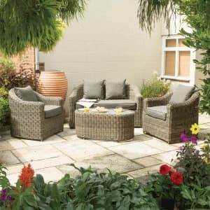 Rowlinson Bunbury Sofa Set