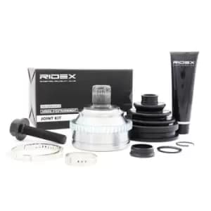 RIDEX CV Joint VW 5J0024 701498099CX,701498340CX,701498099CX Axle Joint,Joint Kit, drive shaft 701498340CX,701498099CX,701498340CX,701407321E