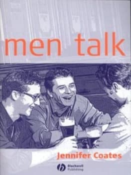 Men Talk by Jennifer Coates Book