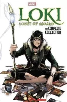 Loki: Agent Of Asgard - The Complete Collection by Al Ewing