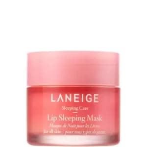 LANEIGE Lip Sleeping Mask 20g (Various Options) - Original