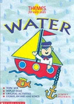 Water by Jenny Morris and Libby Russell and Sally Gray Paperback