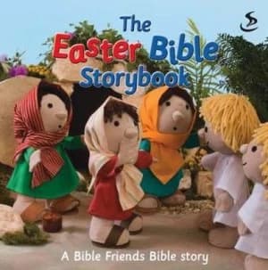 Easter Bible Storybook by Maggie Barfield Book
