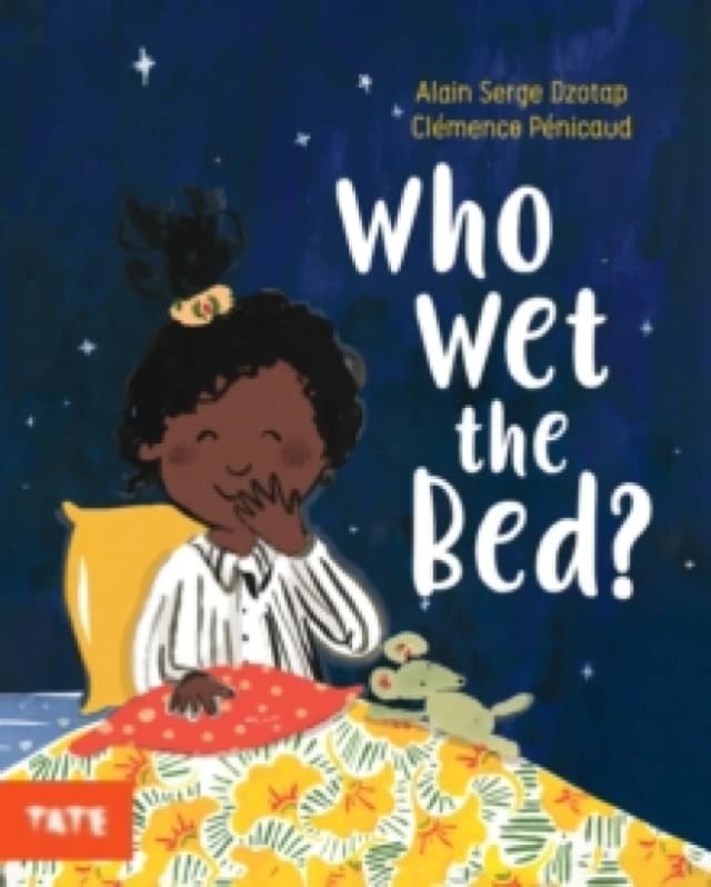 Who Wet The Bed? Hardback