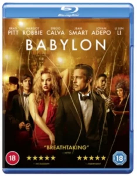 Babylon Bluray