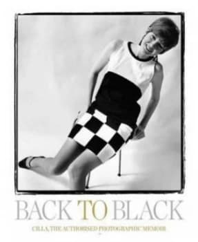 Back to Black by Cilla Black Hardback