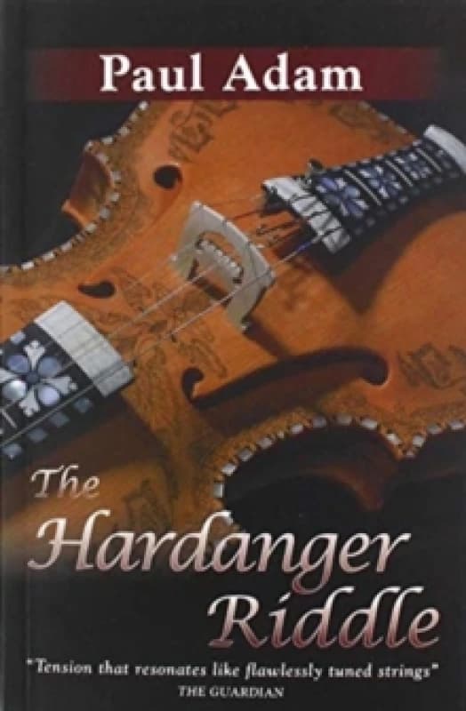 The Hardanger Riddle Paperback / softback
