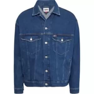 Tommy Jeans Aiden Ovsz Trucker Jkt DG0159 - Blue