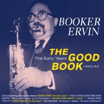 The Good Book - The Early Years 1960-62 by Booker Ervin CD Album