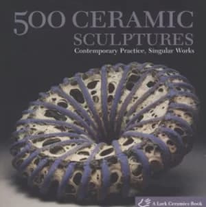 500 ceramic sculptures by Lark Books