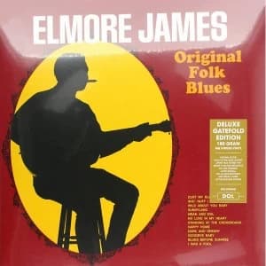 Elmore James - Original Folk Blues Vinyl