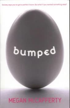 Bumped by Megan Mccafferty Book