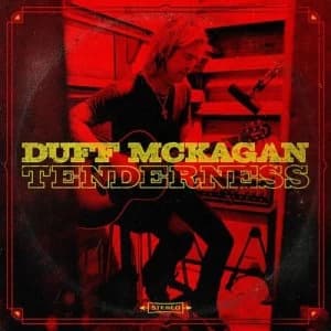 Tenderness by Duff McKagan CD Album