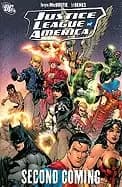 justice league of america 5 the second coming