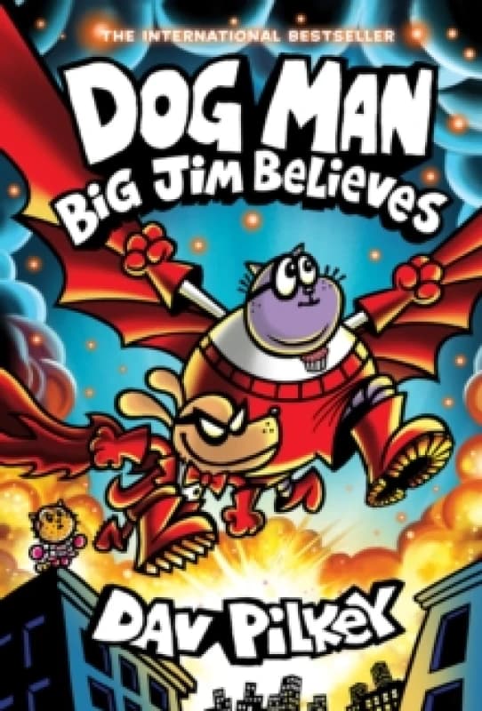 Dog Man 14: Big Jim Believes Hardback