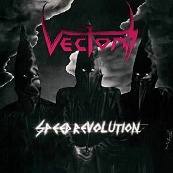 Vectom - Speed Revolution Vinyl