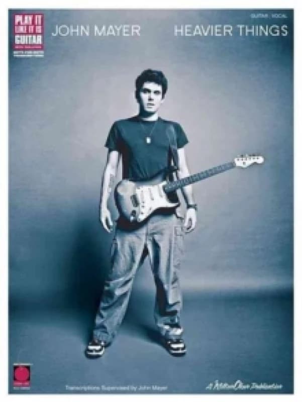 John Mayer Paperback