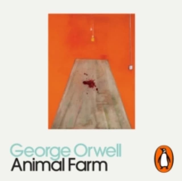 Animal Farm. CD-Audio. By George Orwell Books