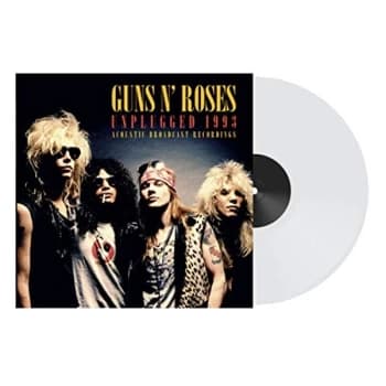 Guns N' Roses - Unplugged 1993 Vinyl