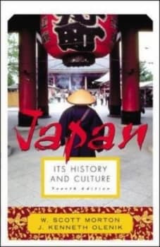 Japan by Scott W Morton Paperback