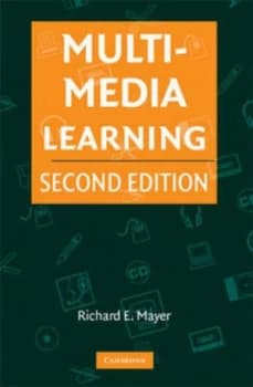 Multimedia Learning by Richard E. Mayer Paperback