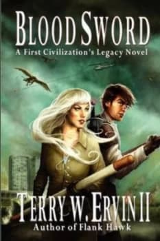 Blood Sword by Terry W Ervin Ii Paperback