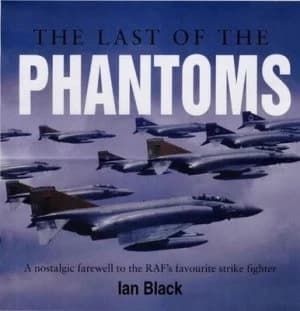 The Last of the Phantoms by Ian Black Paperback