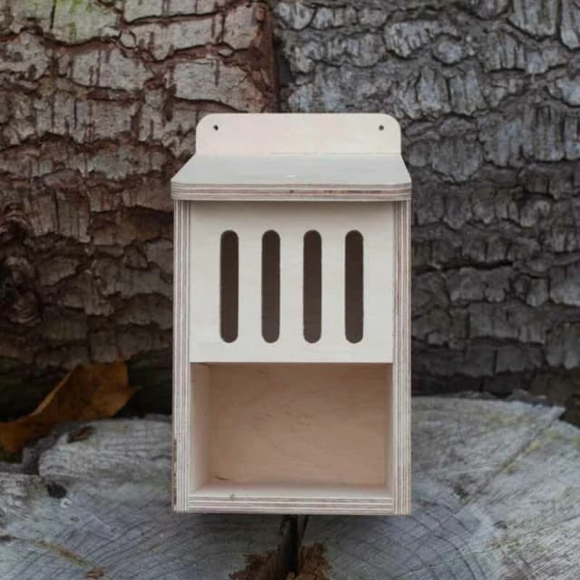 Bug Box Kit - Plywood - L15 x W13 x H23cm NestboxCompanyF3BBO01ZZ