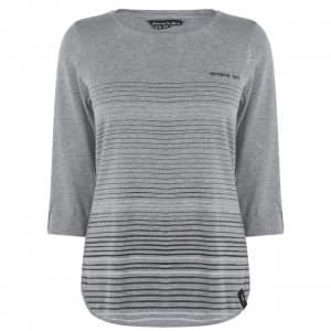 Chillaz Balance Shirt Ladies - Grey Melange