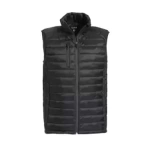 Clique Mens Hudson Gilet (4XL) (Black)