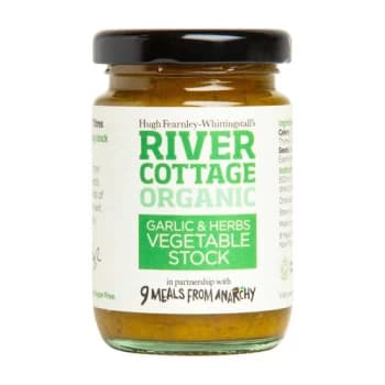 River Cottage Garlic & Herbs Veg Stock - 105g