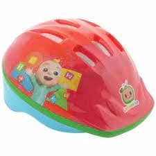 CoComelon Safety Helmet Plastic