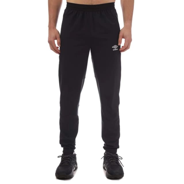 Umbro Premier Presentation Pants Black male S