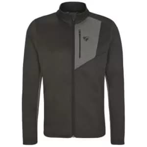 Ziener Jinc Fleece Mens - Grey