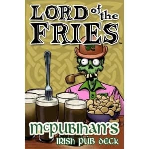 Lord of the Fries McPubihans Irish Pub