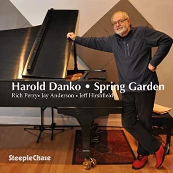 Harold Danko - Spring Garden CD