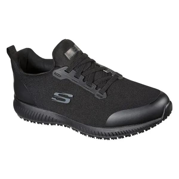 Skechers Mens Work Squad SR Myton ESD Trainers Shoes - UK 13