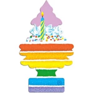 Little Trees Celebrate Scented Air Freshener Tree (Case Of 24)