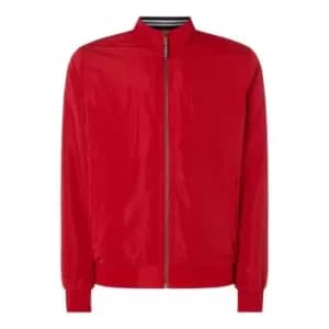 IZOD Bomber Jacket - Red