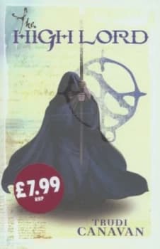 The High Lord by Trudi Canavan Hardback