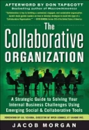 collaborative organization a strategic guide to solving your internal busin