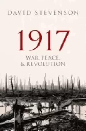 1917 war peace and revolution