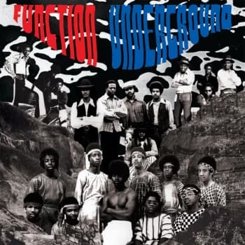 Various - Function Underground: The Black And Brown American Rock Sound 1969-1974 Vinyl