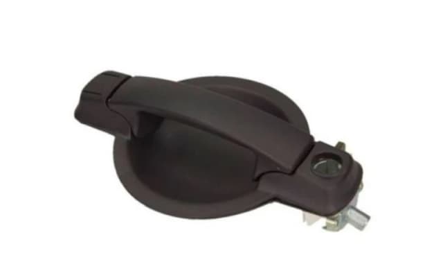 PROCARO PR12-01077 Door Handle Left Front Plastic Door Handle (1373)