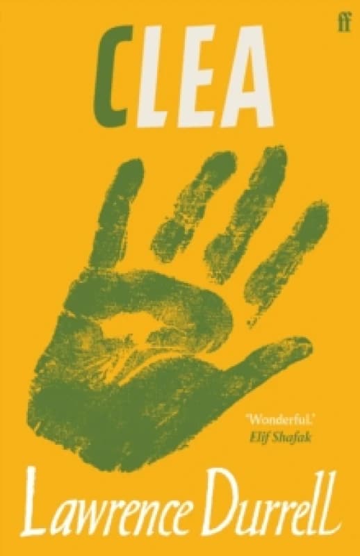 Clea. Paperback. By Lawrence Durrell Books