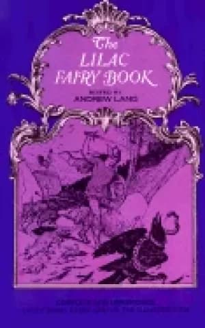 lilac fairy book