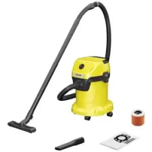 Karcher WD 3 V-17/4/20 1.628-101.0 Wet & Dry Vacuum Cleaner